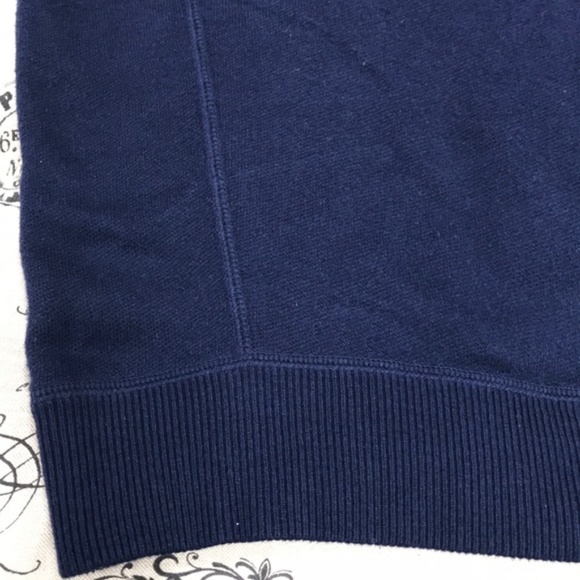 Women's Vince Cotton Terry Shift Dress - Picture 2 of 8